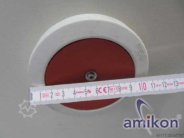Iskun testikammio Heraeus HT 7012 S2