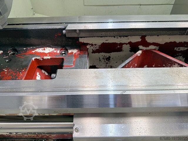 CNC-Drehmaschine Harrison Alpha 1460XS
