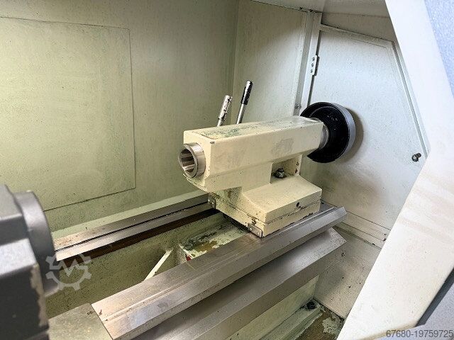 CNC-Drehmaschine Harrison Alpha 1460XS