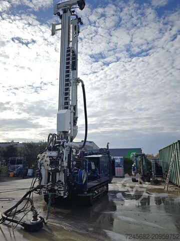 Equipo de perforación Conrad Boxer 200