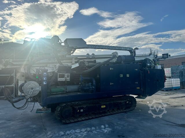 Equipo de perforación Conrad Boxer 200