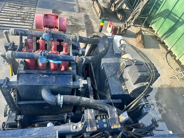 Equipo de perforación Conrad Boxer 200