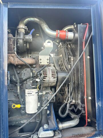 Equipo de perforación Conrad Boxer 200