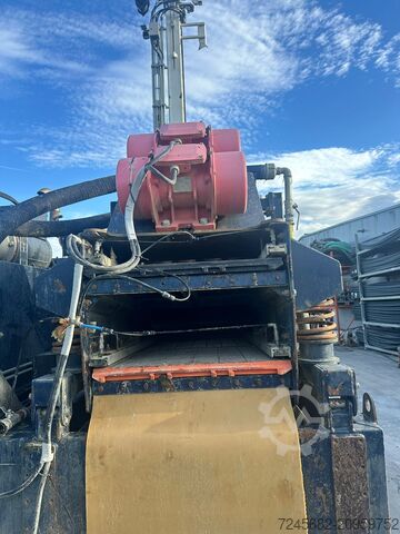 Equipo de perforación Conrad Boxer 200