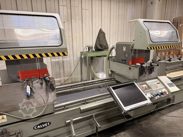 Dubbla kap- och geringssåg EMMEGI TWIN ELECTRA SUN TU/6