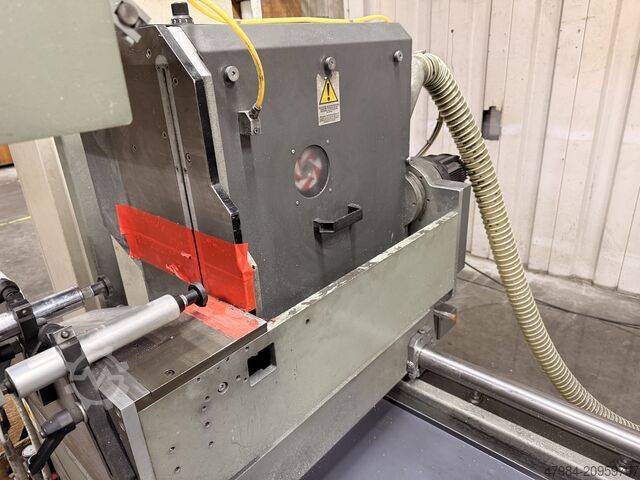 Dubbla kap- och geringssåg EMMEGI TWIN ELECTRA SUN TU/6