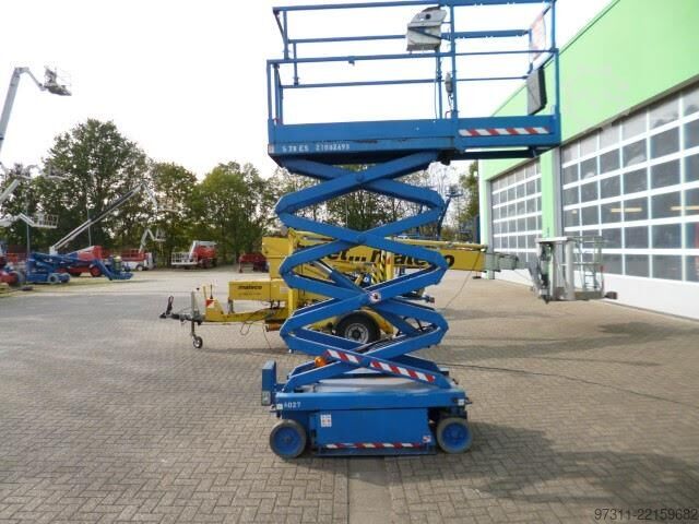 Schaarlift SkyJack SJIII 3219