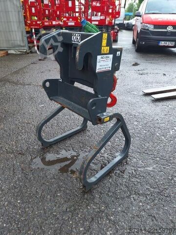 Mašina za učitavanje i istovar Magni FRAME MOUNTED HOOK 5T