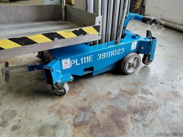 Platforma za podizanje Genie AWP-30S AC
