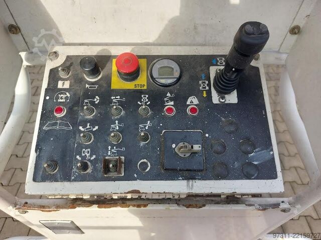 Artikulisan teleskopski bum lift Genie Z-30/20N RJ