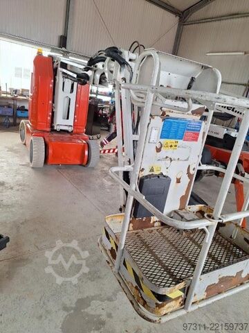 Artikulisan teleskopski bum lift Genie Z-30/20N RJ