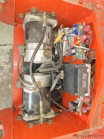 Artikulisan teleskopski bum lift Genie Z-30/20N RJ