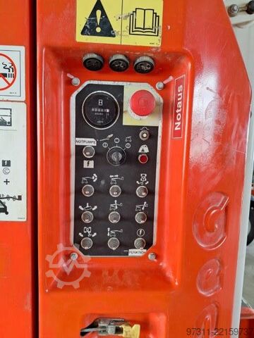 Artikulisan teleskopski bum lift Genie Z-30/20N RJ