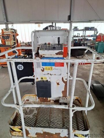 Artikulisan teleskopski bum lift Genie Z-30/20N RJ