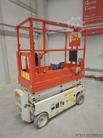 Thang máy cắt kéo Genie GS-1532