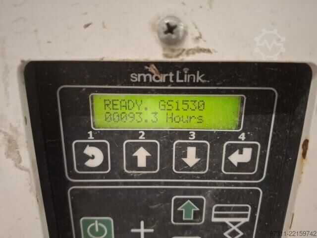 Thang máy cắt kéo Genie GS-1532