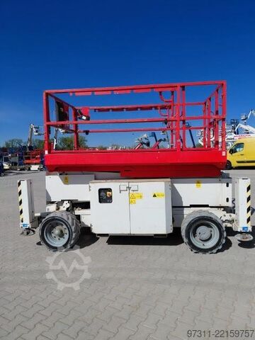 Thang máy cắt kéo Genie GS-2669 DC OR