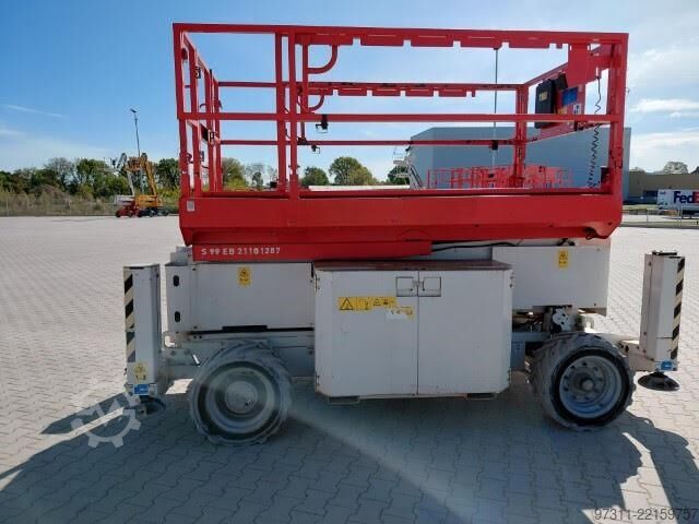 Thang máy cắt kéo Genie GS-2669 DC OR