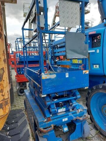 Ψαλίδι ανύψωσης SkyJack SJIII 3219