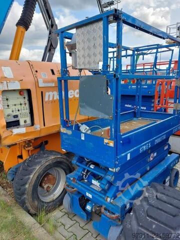 Ψαλίδι ανύψωσης SkyJack SJIII 3219