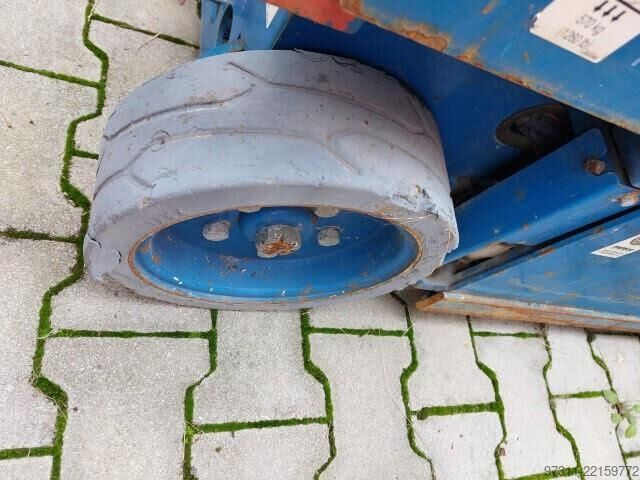Ψαλίδι ανύψωσης SkyJack SJIII 3219
