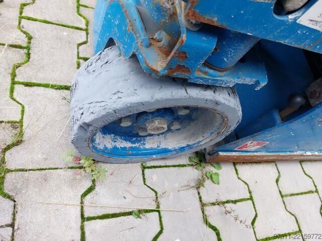 Ψαλίδι ανύψωσης SkyJack SJIII 3219