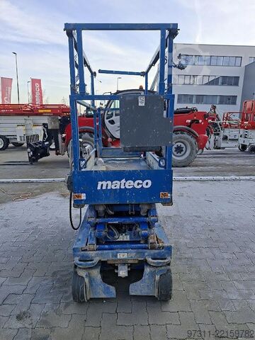 Ψαλίδι ανύψωσης SkyJack SJIII 3219