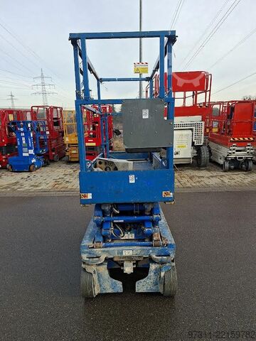 Ψαλίδι ανύψωσης SkyJack SJIII 3219