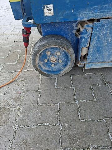 Ψαλίδι ανύψωσης SkyJack SJIII 3219