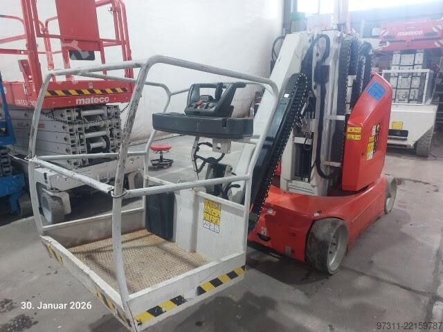 Πλατφόρμα ανύψωσης JLG TOUCAN 12E PLUS