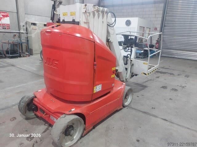Πλατφόρμα ανύψωσης JLG TOUCAN 12E PLUS