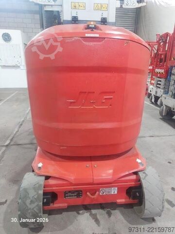 Πλατφόρμα ανύψωσης JLG TOUCAN 12E PLUS