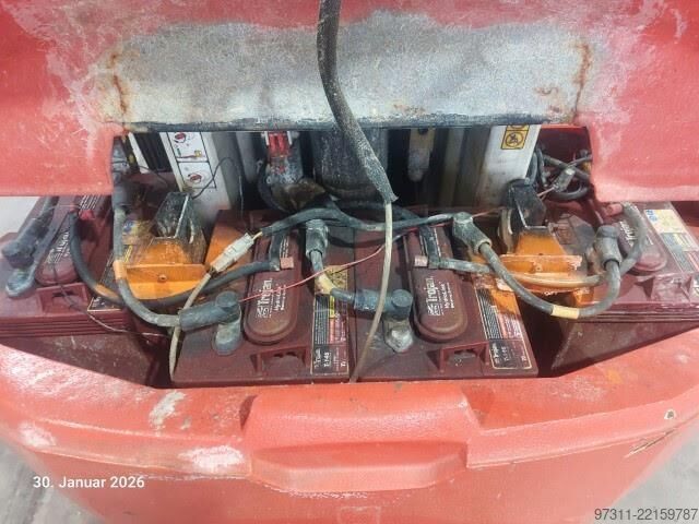 Πλατφόρμα ανύψωσης JLG TOUCAN 12E PLUS