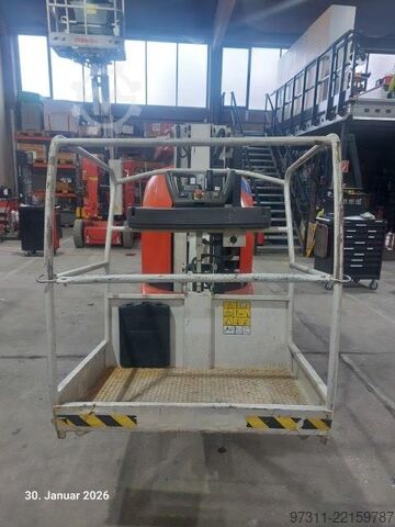 Πλατφόρμα ανύψωσης JLG TOUCAN 12E PLUS