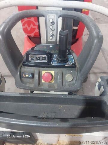 Πλατφόρμα ανύψωσης JLG TOUCAN 12E PLUS