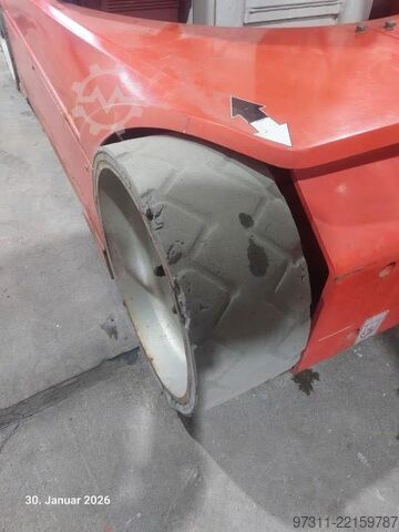 Πλατφόρμα ανύψωσης JLG TOUCAN 12E PLUS