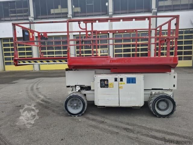 Ψαλίδι ανύψωσης Genie GS-2669 DC