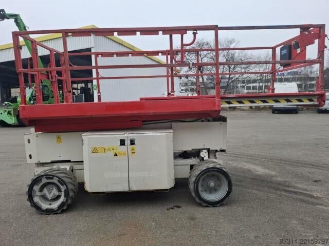 Ψαλίδι ανύψωσης Genie GS-2669 DC