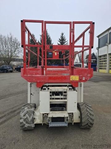 Ψαλίδι ανύψωσης Genie GS-2669 DC