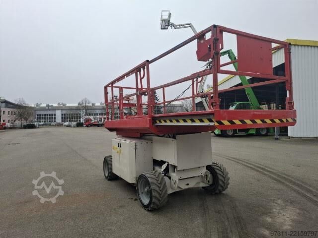 Ψαλίδι ανύψωσης Genie GS-2669 DC