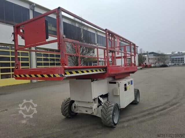 Ψαλίδι ανύψωσης Genie GS-2669 DC