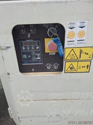 Ψαλίδι ανύψωσης Genie GS-2669 DC