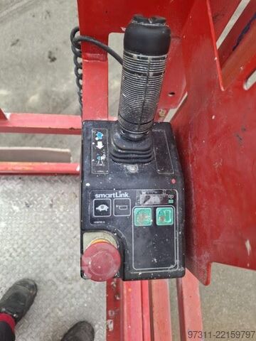 Ψαλίδι ανύψωσης Genie GS-2669 DC