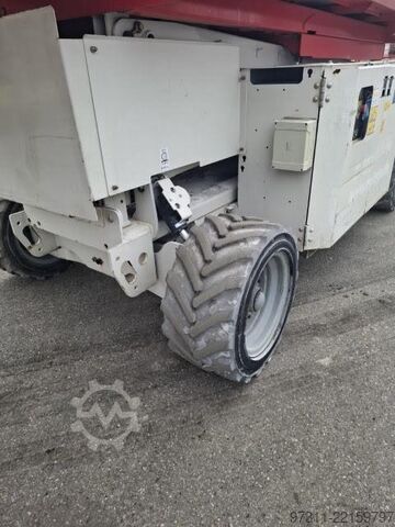 הרמת מספריים Genie GS-2669 DC