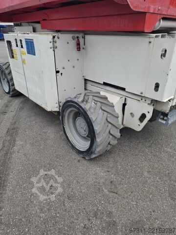 הרמת מספריים Genie GS-2669 DC