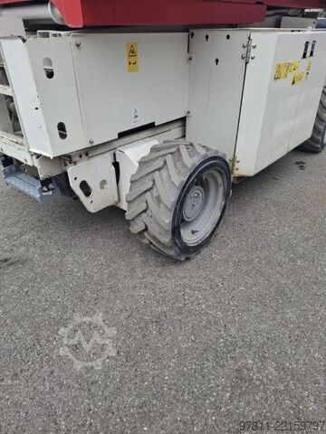 הרמת מספריים Genie GS-2669 DC