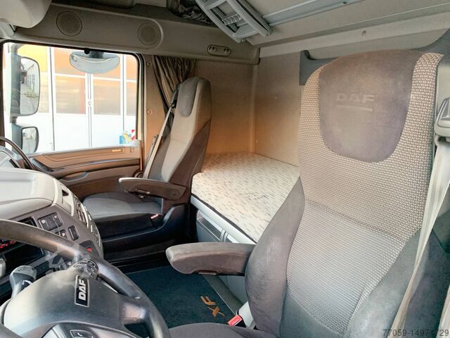 Standardni SZM DAF XF460 SSC / STANDKLIMA /*PTO* KOMPRESSOR