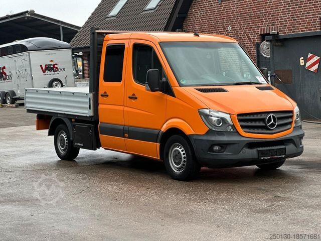 Pick-up kombi MERCEDES-BENZ Sprinter 316 CDI 4x2 Doppelkabine