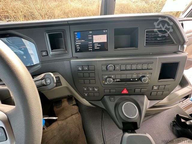شاحنة خلاطة خرسانة MAN TGS 41.480 8x4 /Euro6e  Euromix EM 12 R