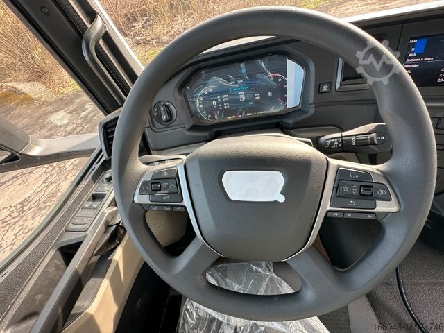 شاحنة خلاطة خرسانة MAN TGS 41.480 8x4 /Euro6e  Euromix EM 12 R